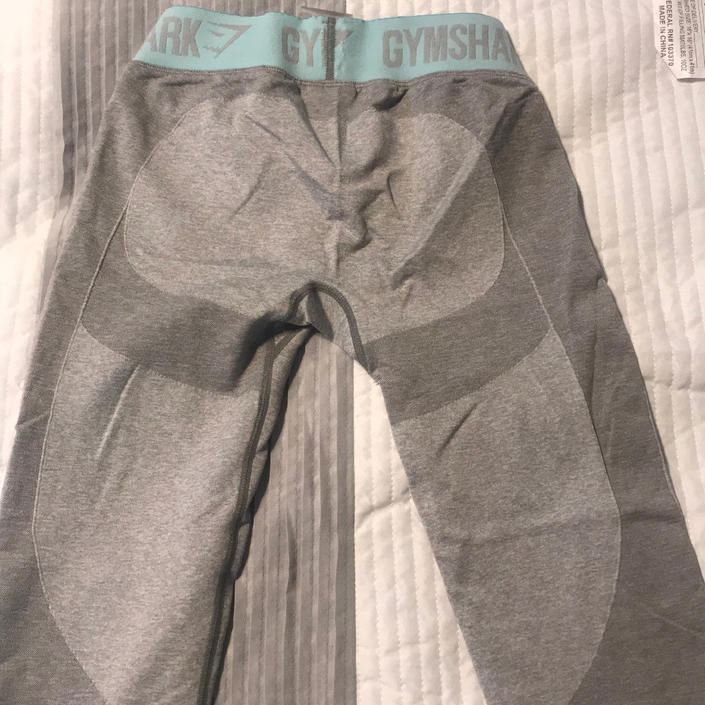 Gymshark flex crop leggings